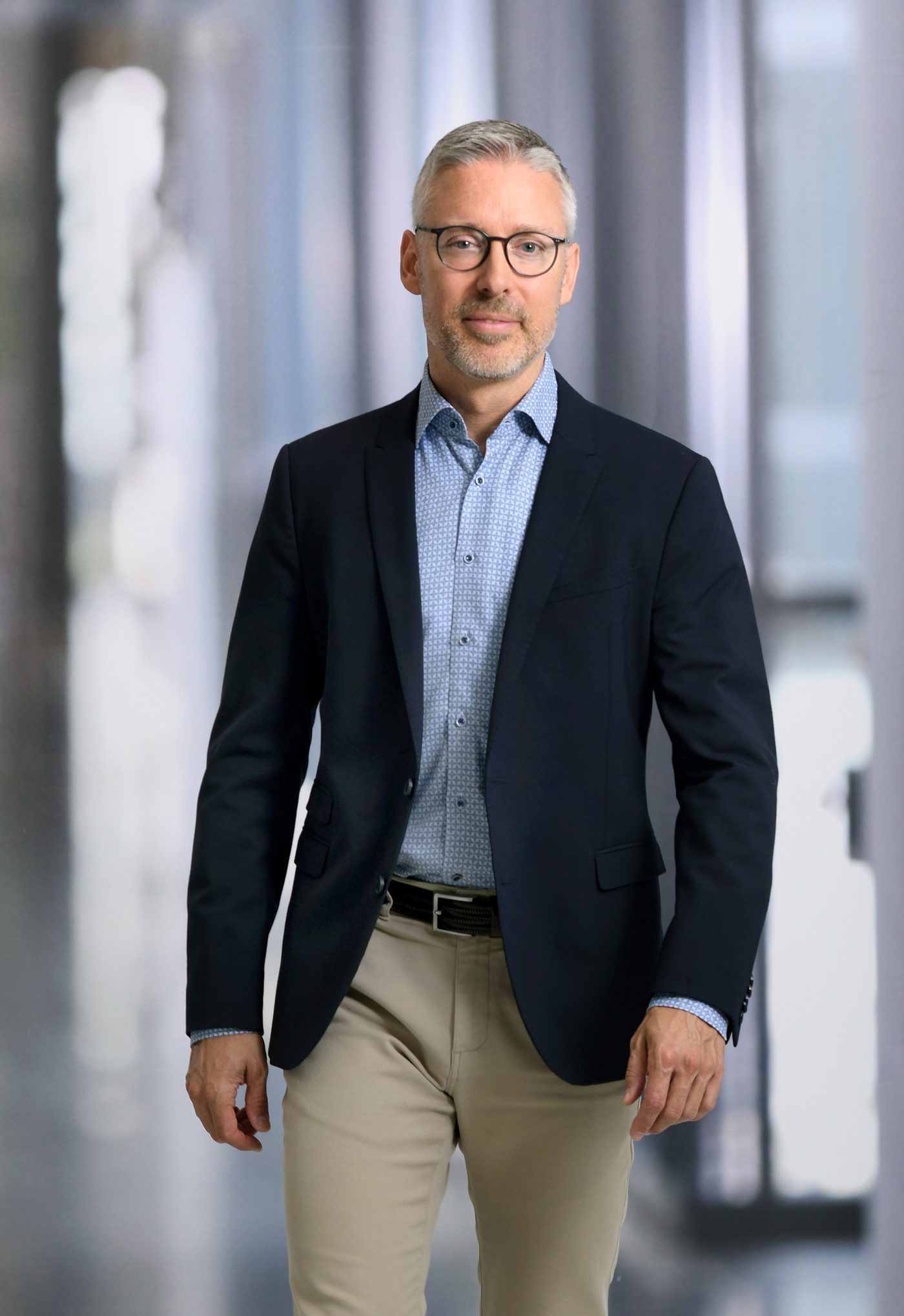 Prof. Dr. Christoph Kemper – Psychologe, Forscher und Coach