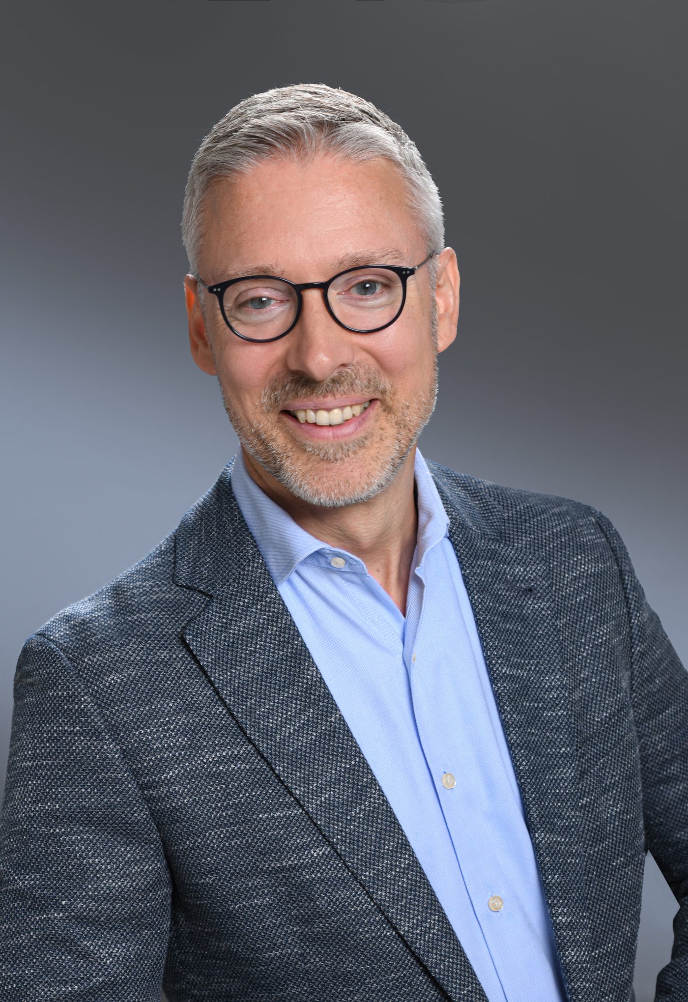 Prof. Dr. Christoph Kemper in einer Vortragssituation